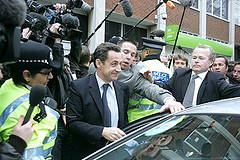 VOTEZ SARKOZY au 1er TOUR !